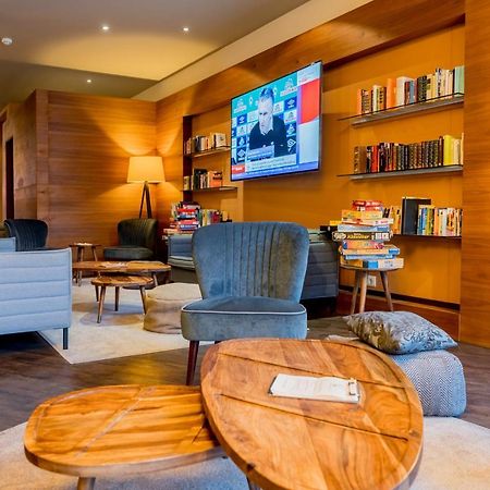 בנסהיים Hotel Bacchus מראה חיצוני תמונה