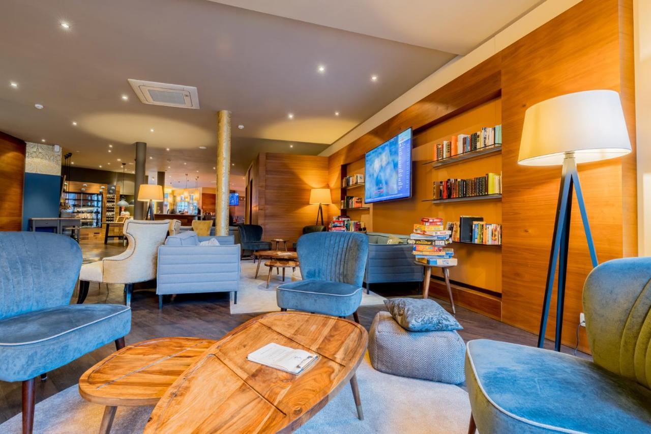 בנסהיים Hotel Bacchus מראה חיצוני תמונה