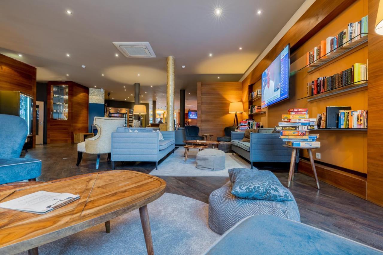 בנסהיים Hotel Bacchus מראה חיצוני תמונה