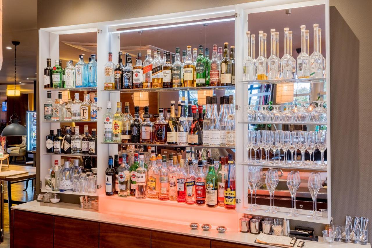 בנסהיים Hotel Bacchus מראה חיצוני תמונה