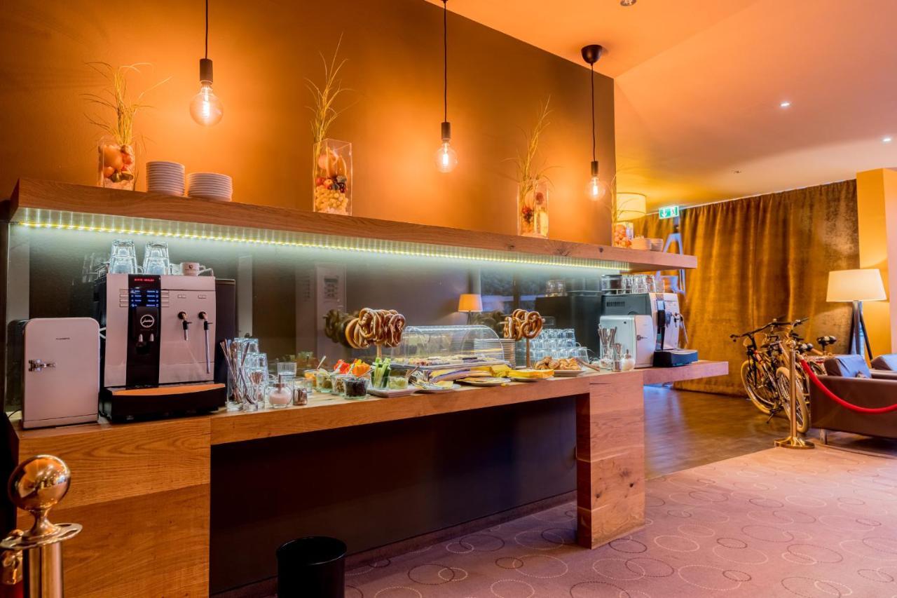 בנסהיים Hotel Bacchus מראה חיצוני תמונה