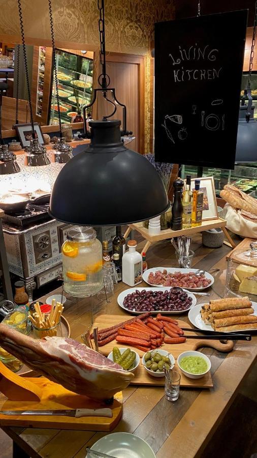 בנסהיים Hotel Bacchus מראה חיצוני תמונה