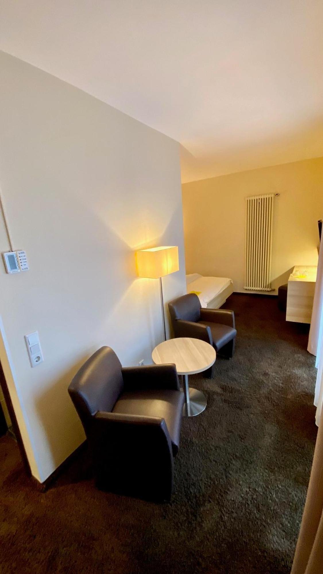 בנסהיים Hotel Bacchus חדר תמונה